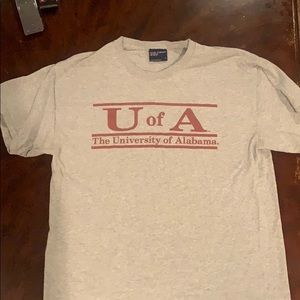 Alabama tshirt